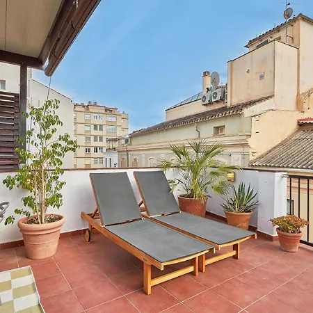 Siglo Penthouse In By Solaga Homes Apartment Malaga